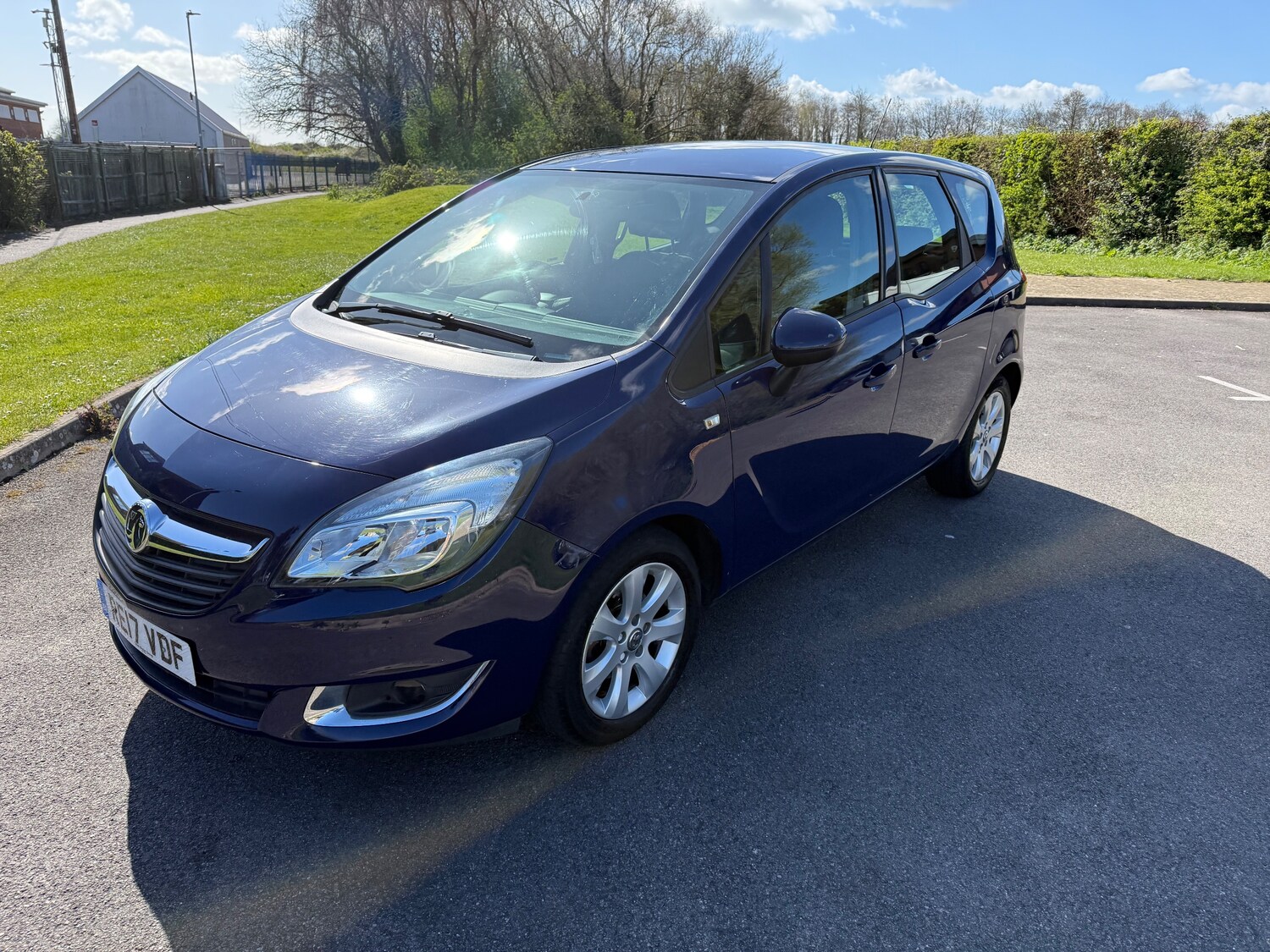 Used Vauxhall Meriva 2017 for sale - 78091790: Photo 4