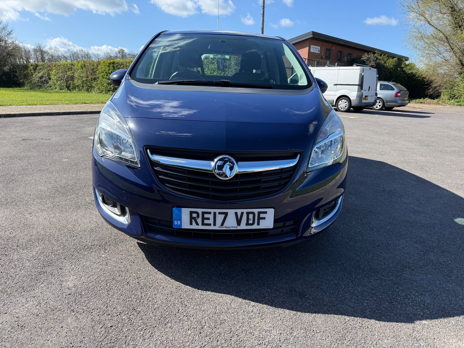 Used Vauxhall Meriva 2017 for sale - 78091790: Photo 5