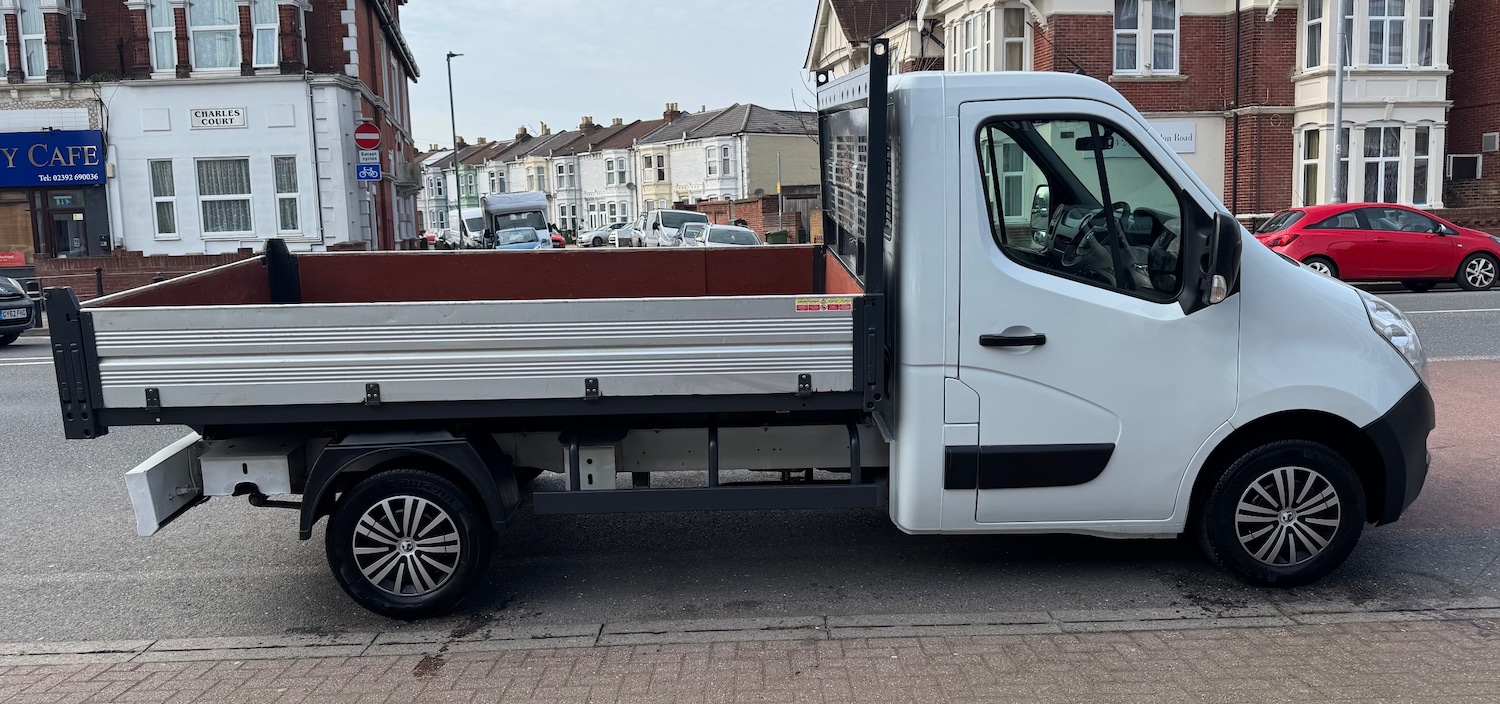 Used Vauxhall Movano 2017 for sale - 77974039: Photo 10