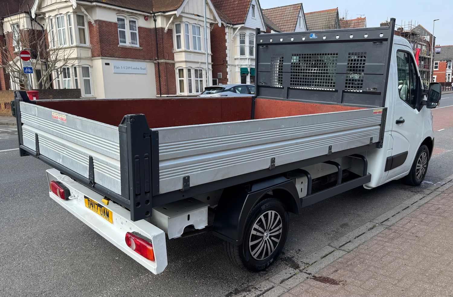 Used Vauxhall Movano 2017 for sale - 77974039: Photo 11