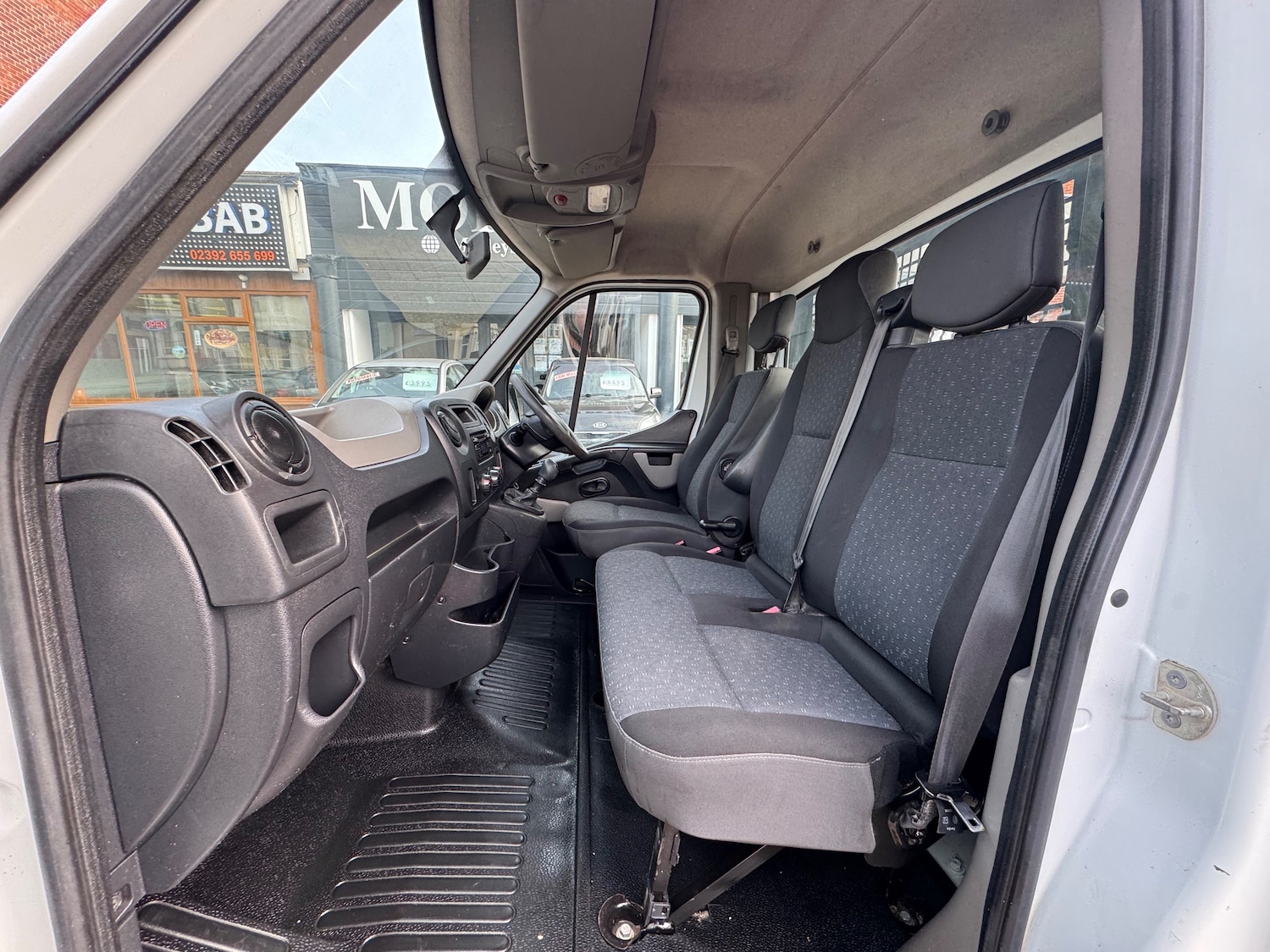 Used Vauxhall Movano 2017 for sale - 77974039: Photo 14