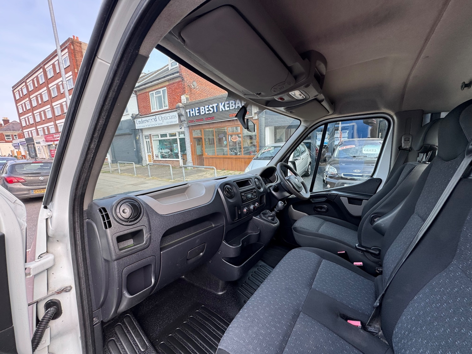 Used Vauxhall Movano 2017 for sale - 77974039: Photo 15