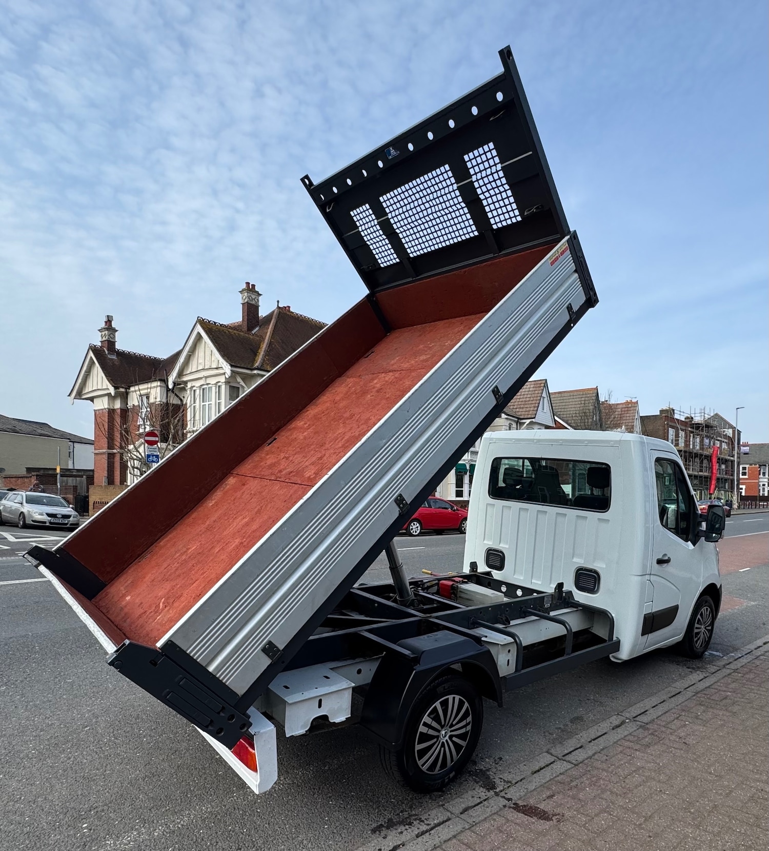 Used Vauxhall Movano 2017 for sale - 77974039: Photo 2