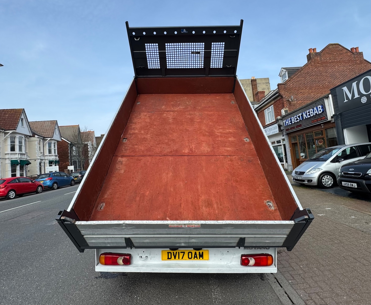 Used Vauxhall Movano 2017 for sale - 77974039: Photo 3