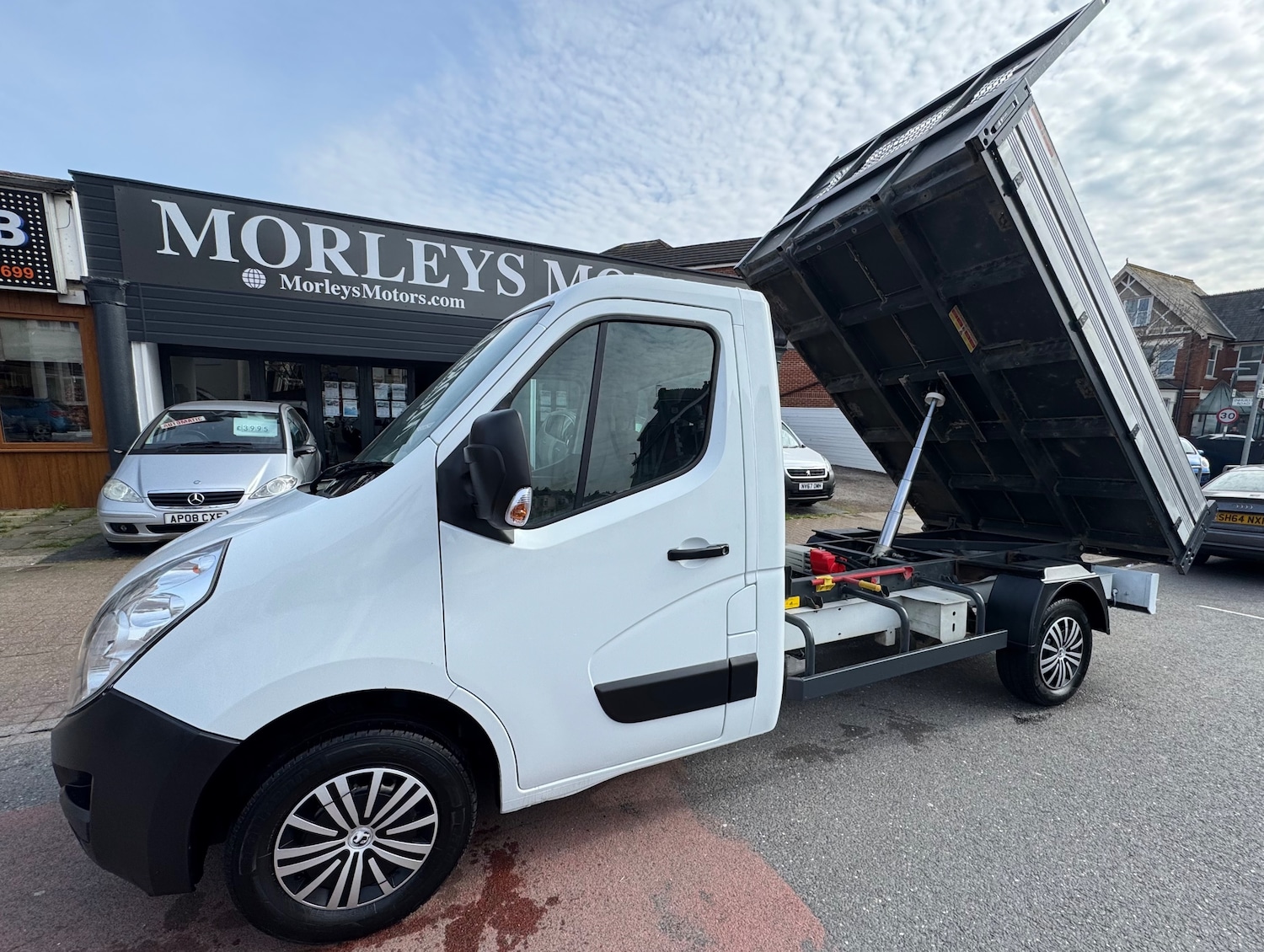 Used Vauxhall Movano 2017 for sale - 77974039: Photo 5