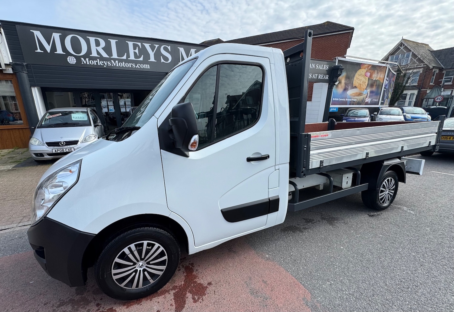 Used Vauxhall Movano 2017 for sale - 77974039: Photo 7