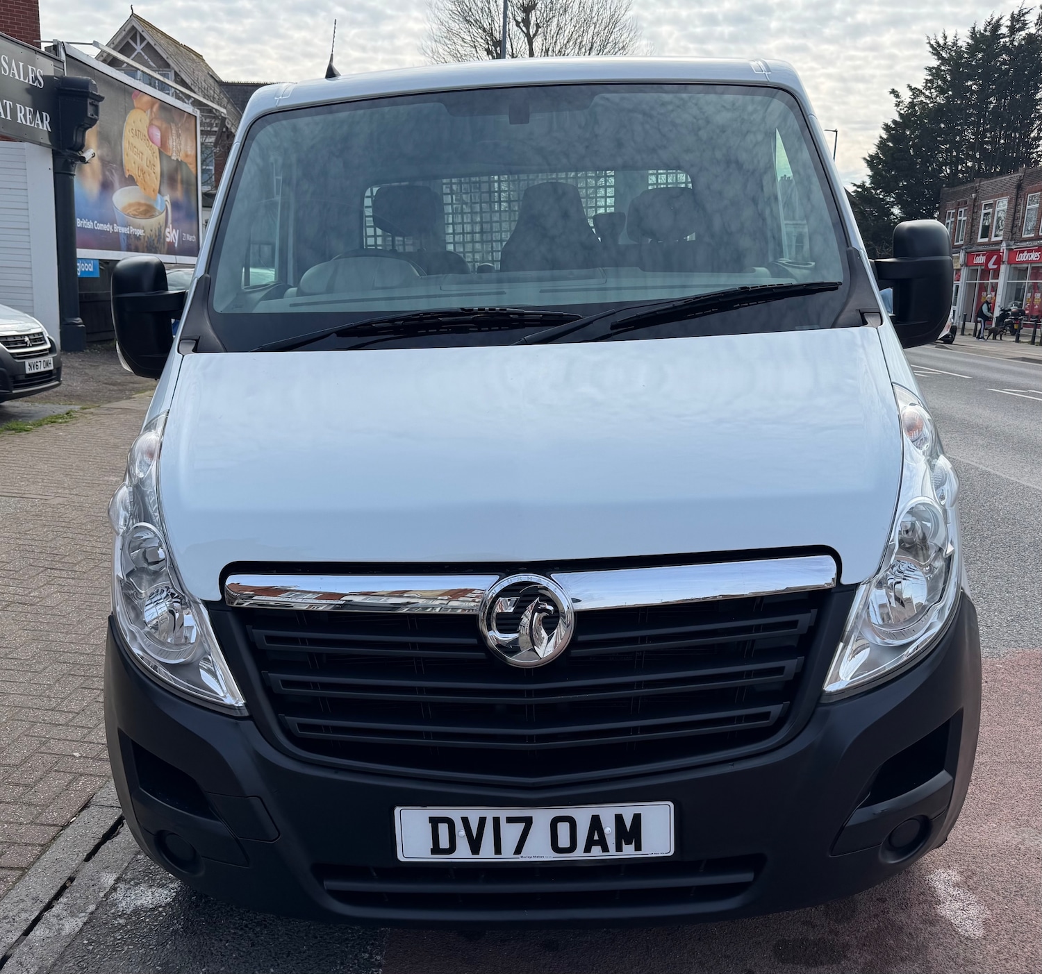 Used Vauxhall Movano 2017 for sale - 77974039: Photo 8