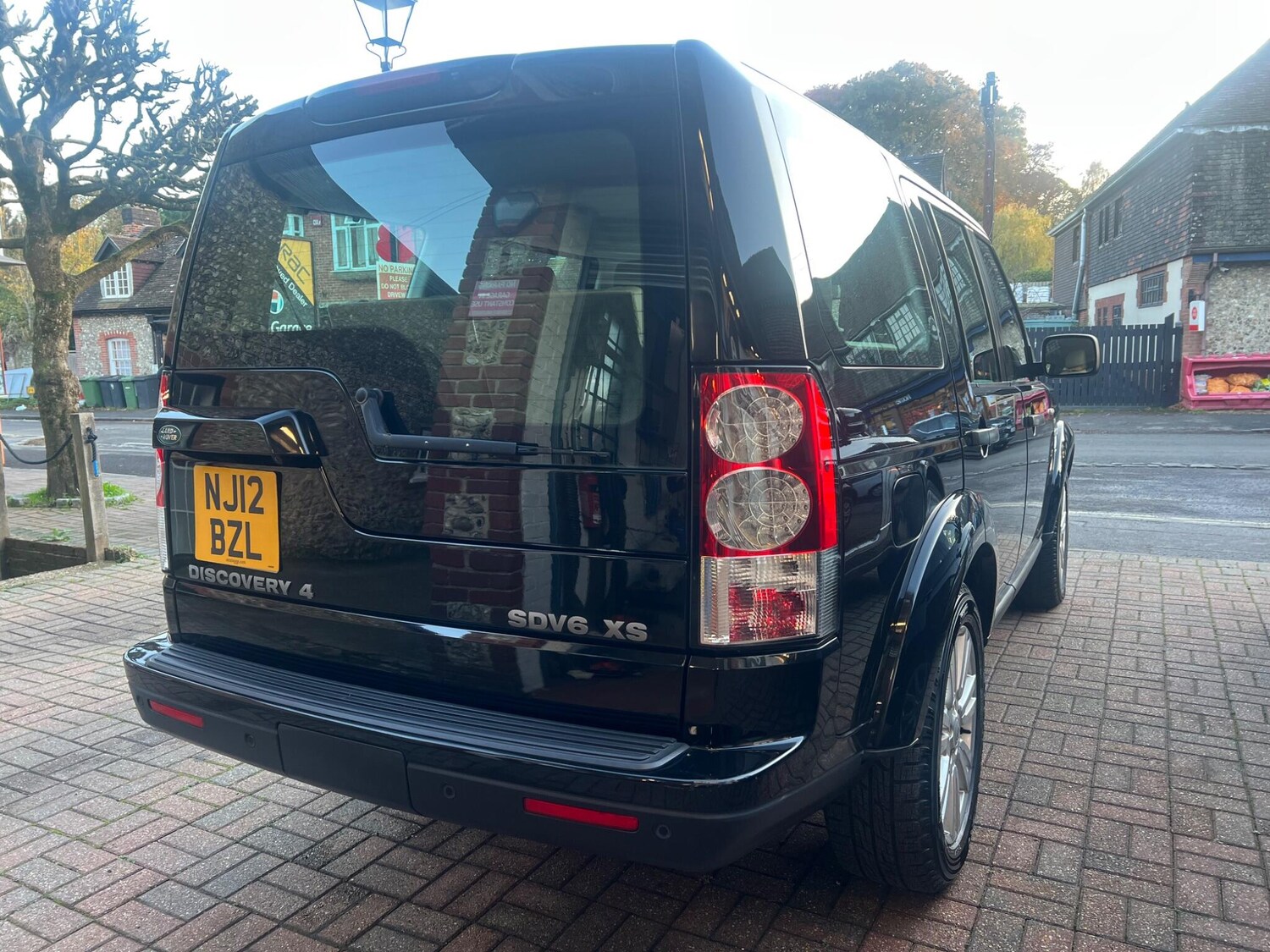 Used Land Rover Discovery 2012 for sale - 78029145: Photo 12