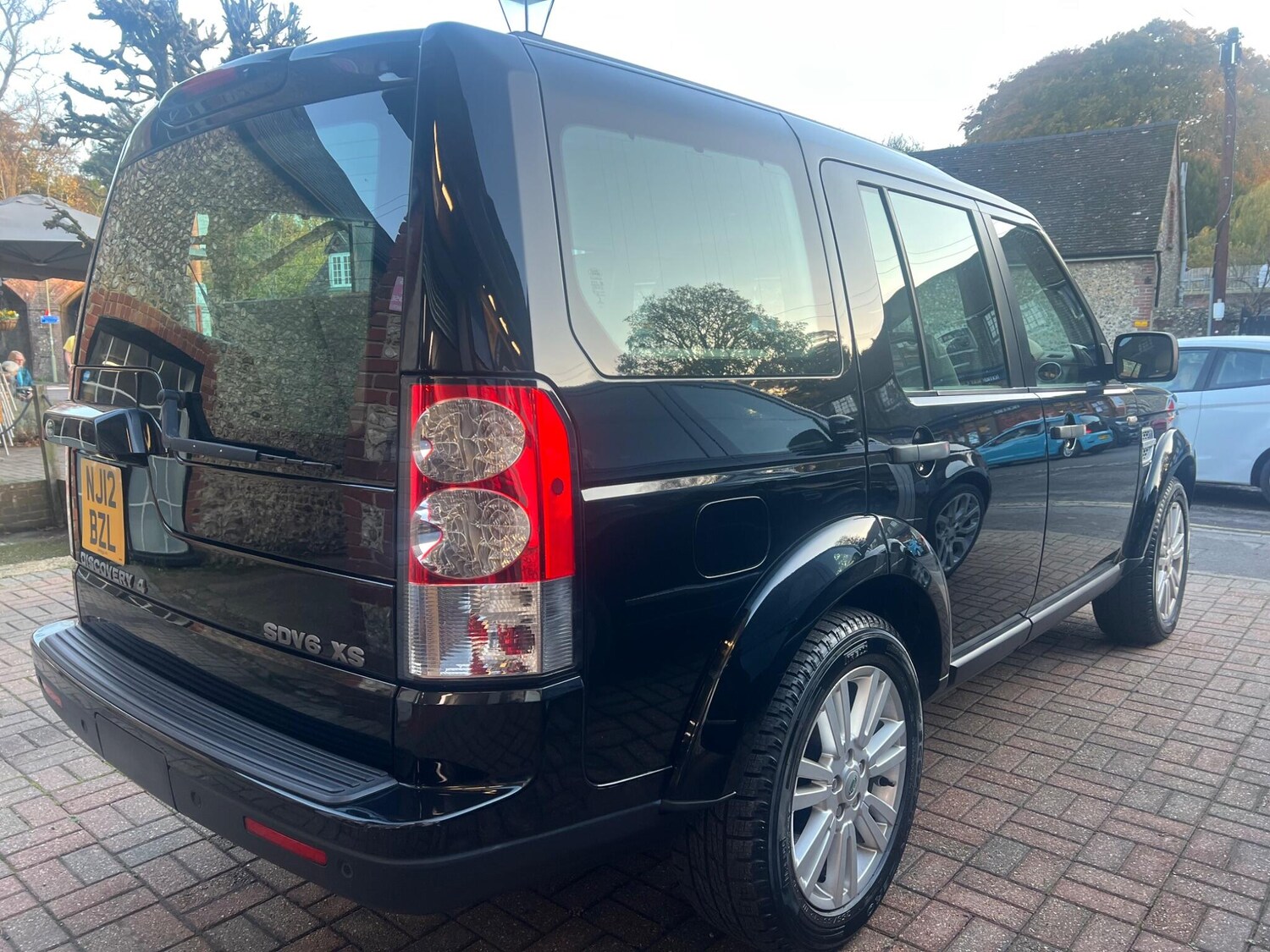 Used Land Rover Discovery 2012 for sale - 78029145: Photo 13