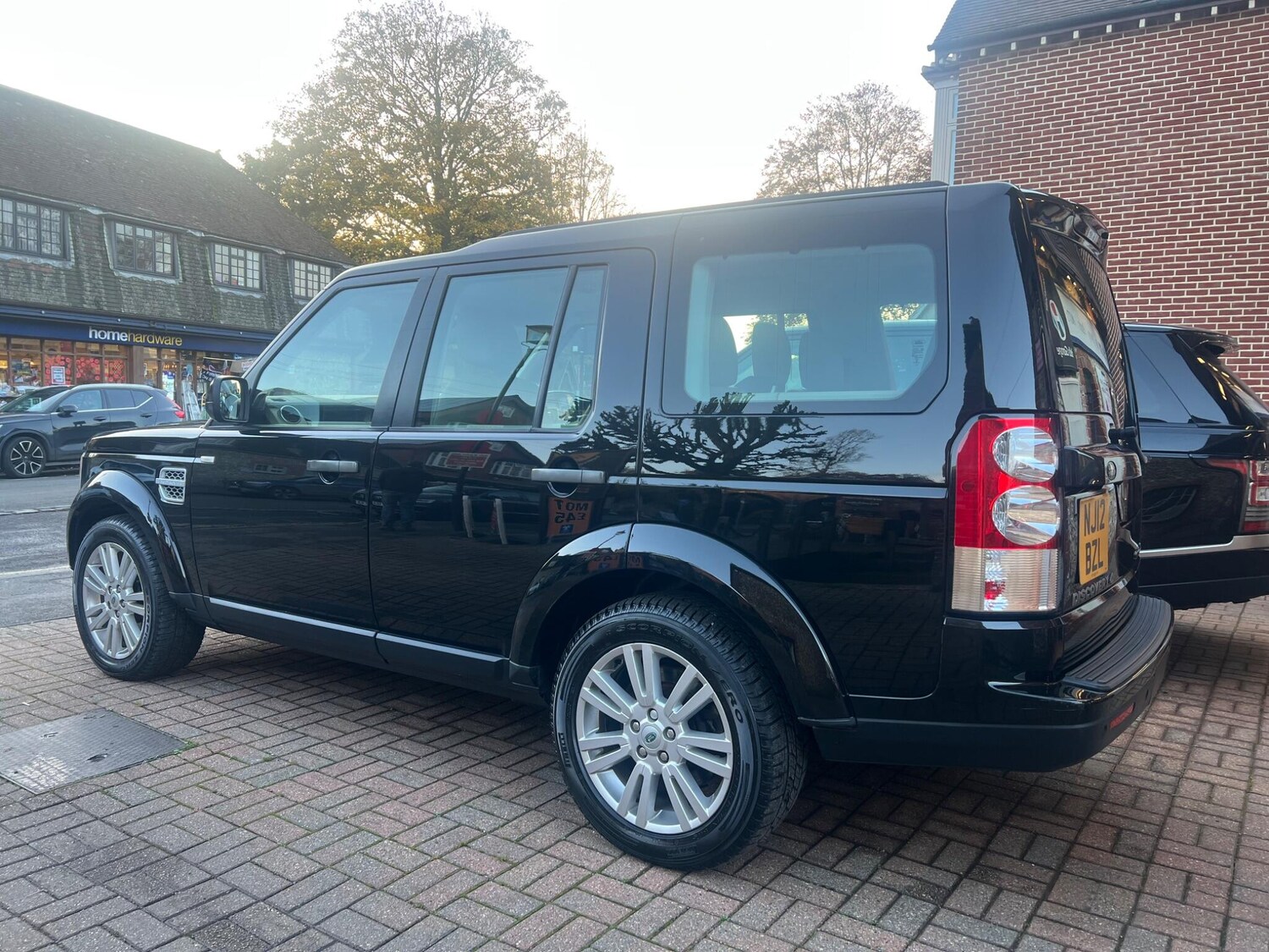 Used Land Rover Discovery 2012 for sale - 78029145: Photo 8