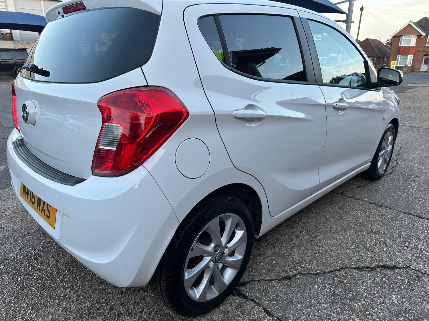 Used Vauxhall Viva 2016 for sale - 78022406: Photo 6