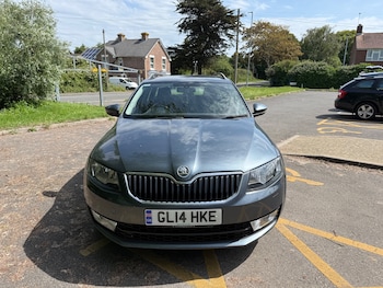 Used Skoda Octavia 2014 for sale - 78864720: Photo