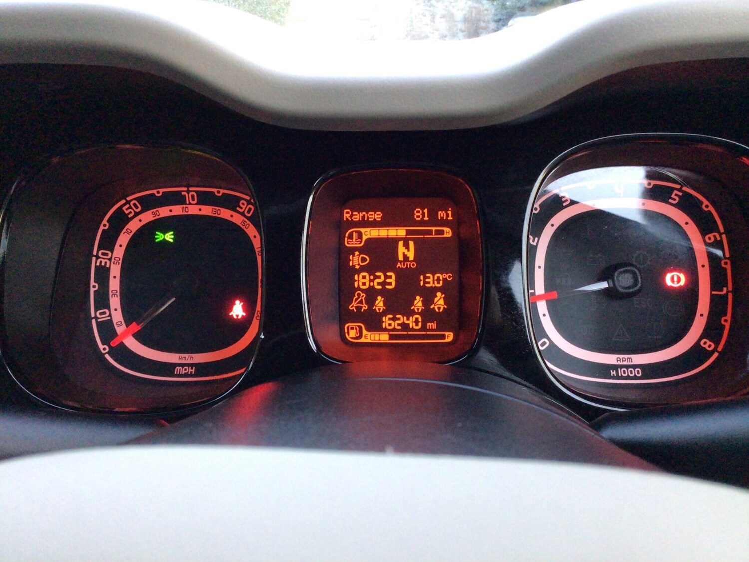 Used Fiat Panda 2015 for sale - 77927815: Photo 15