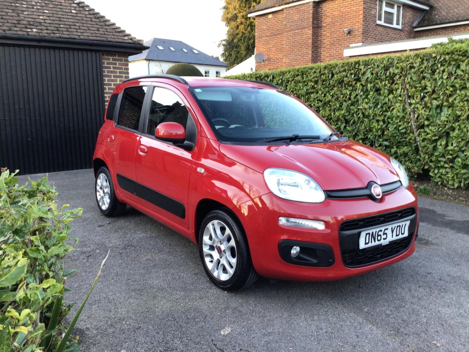 Used Fiat Panda 2015 for sale - 77927815: Photo 2