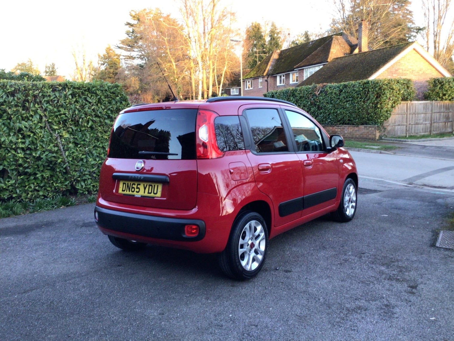 Used Fiat Panda 2015 for sale - 77927815: Photo 3