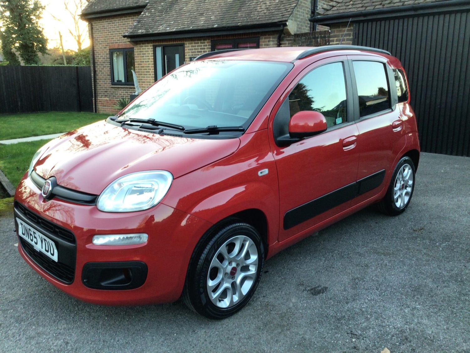 Used Fiat Panda 2015 for sale - 77927815: Photo 4