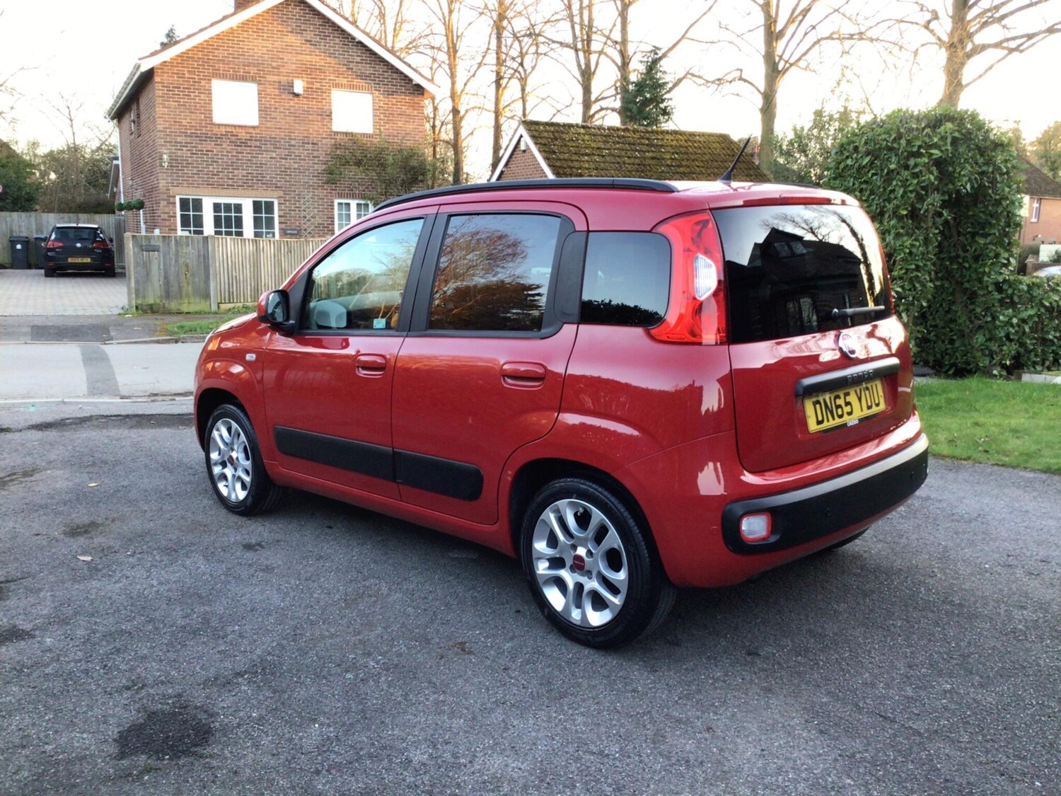 Used Fiat Panda 2015 for sale - 77927815: Photo 5