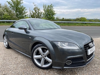 Used Audi TT 2010 for sale - 78488639: Photo