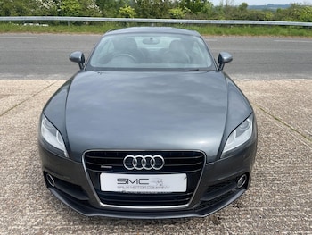 Used Audi TT 2010 for sale - 78488639: Photo