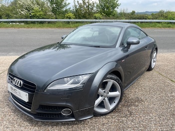Used Audi TT 2010 for sale - 78488639: Photo