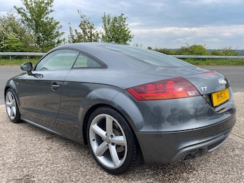 Used Audi TT 2010 for sale - 78488639: Photo