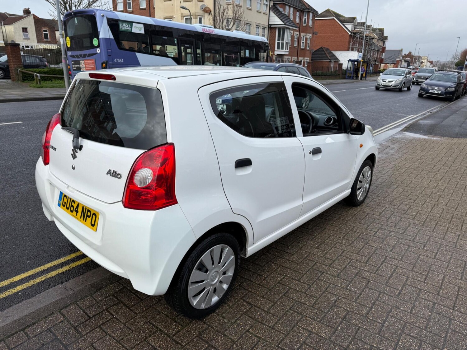 Used Suzuki Alto 2014 for sale - 78002041: Photo 16