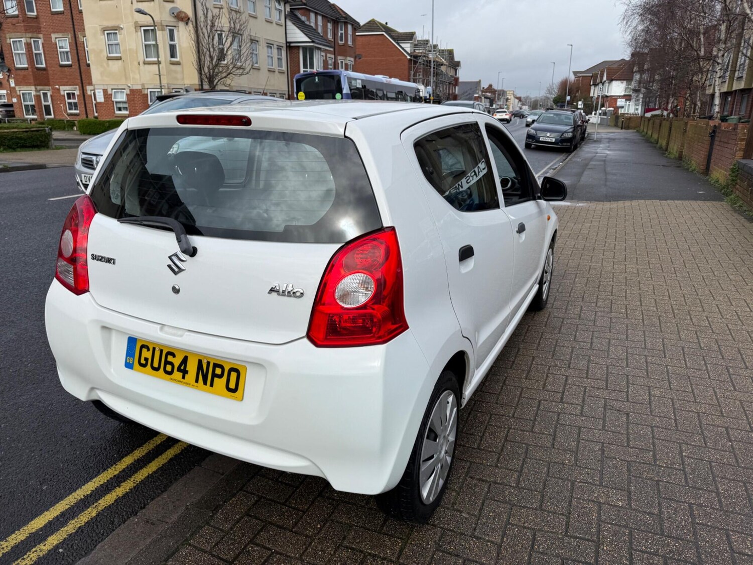Used Suzuki Alto 2014 for sale - 78002041: Photo 18