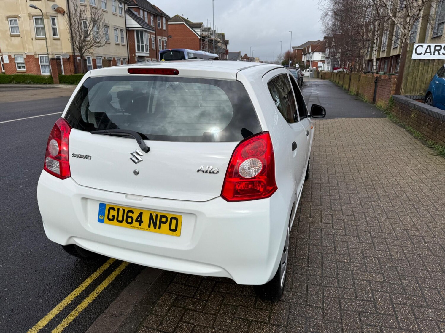 Used Suzuki Alto 2014 for sale - 78002041: Photo 19