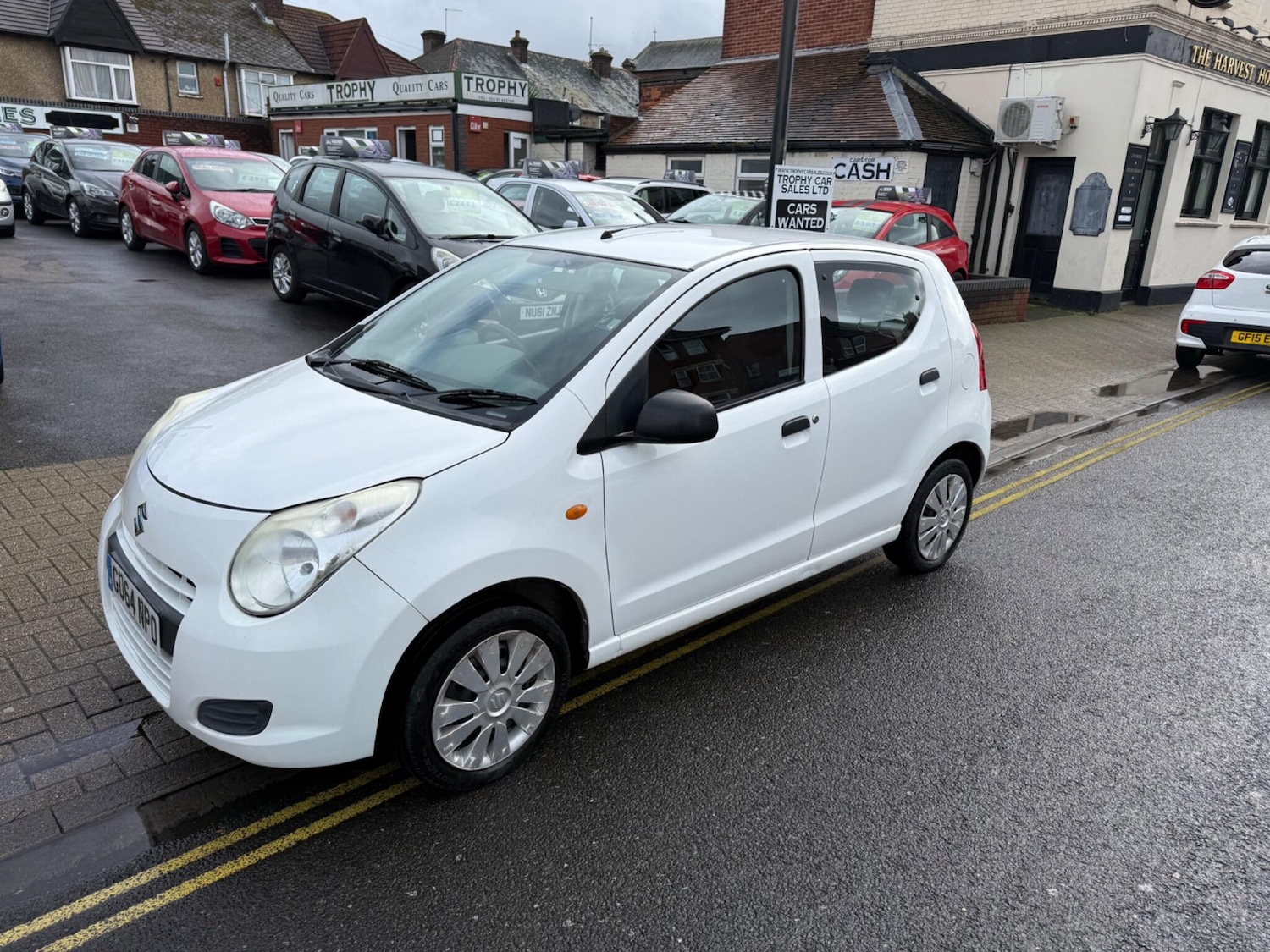 Used Suzuki Alto 2014 for sale - 78002041: Photo 2