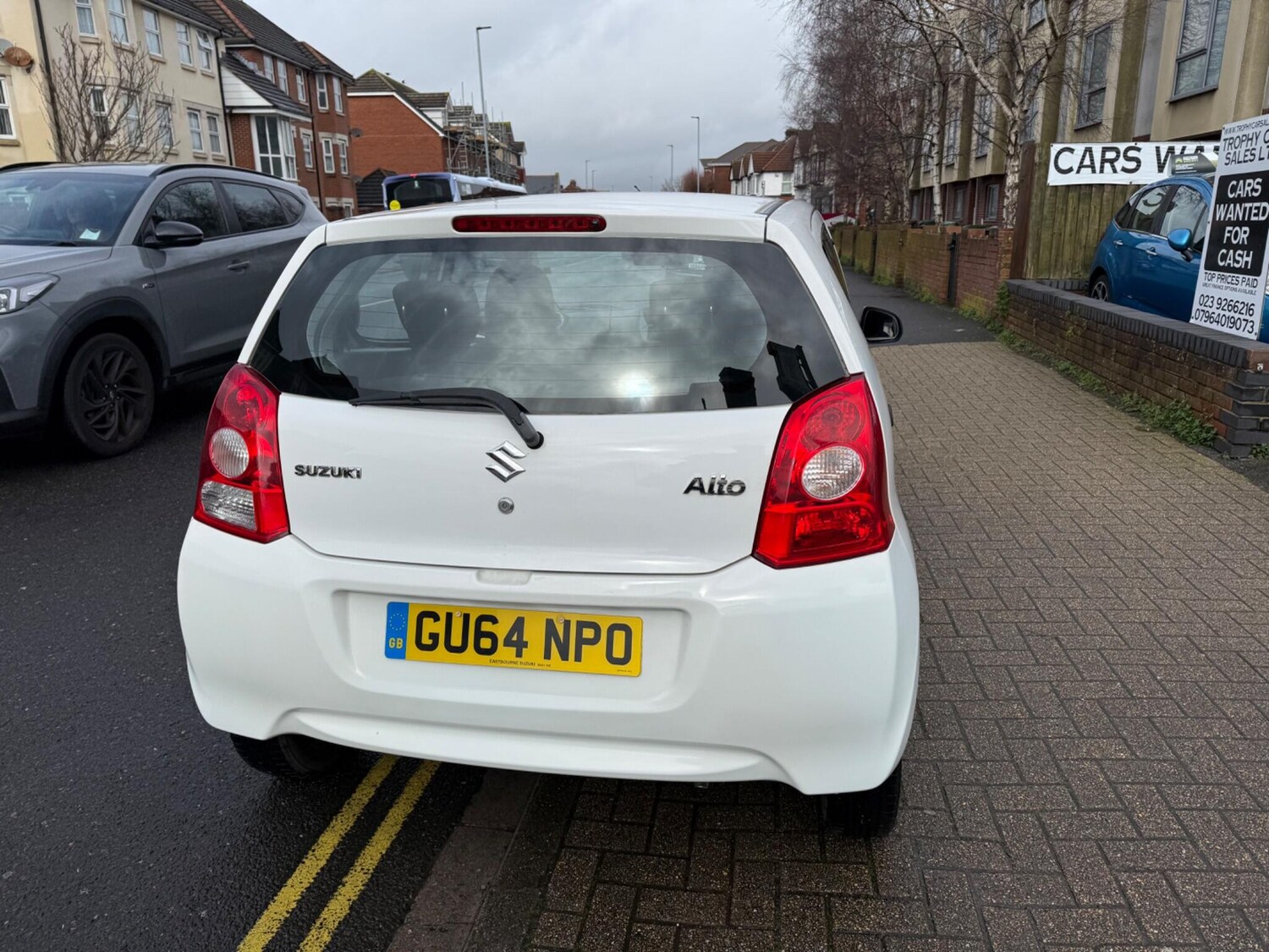 Used Suzuki Alto 2014 for sale - 78002041: Photo 20