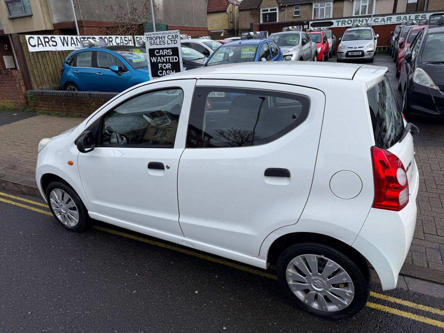 Used Suzuki Alto 2014 for sale - 78002041: Photo 24