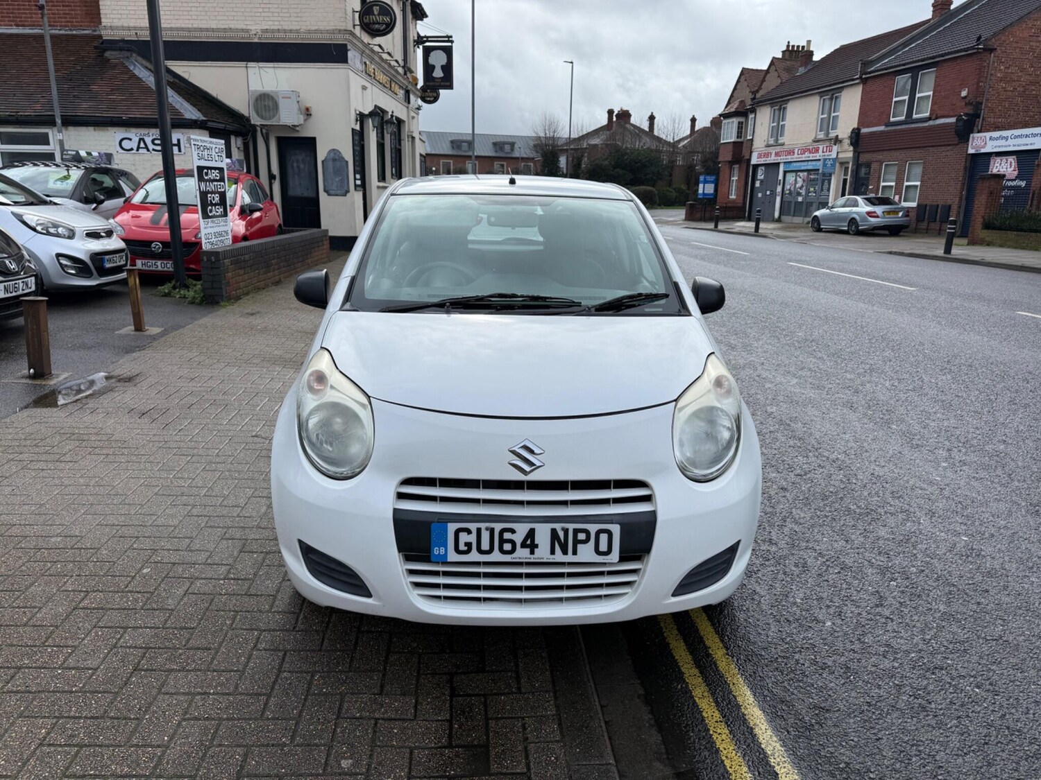 Used Suzuki Alto 2014 for sale - 78002041: Photo 3