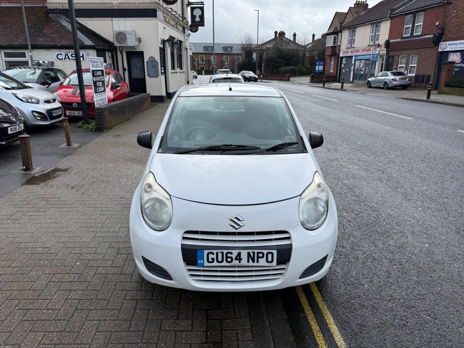 Used Suzuki Alto 2014 for sale - 78002041: Photo 4