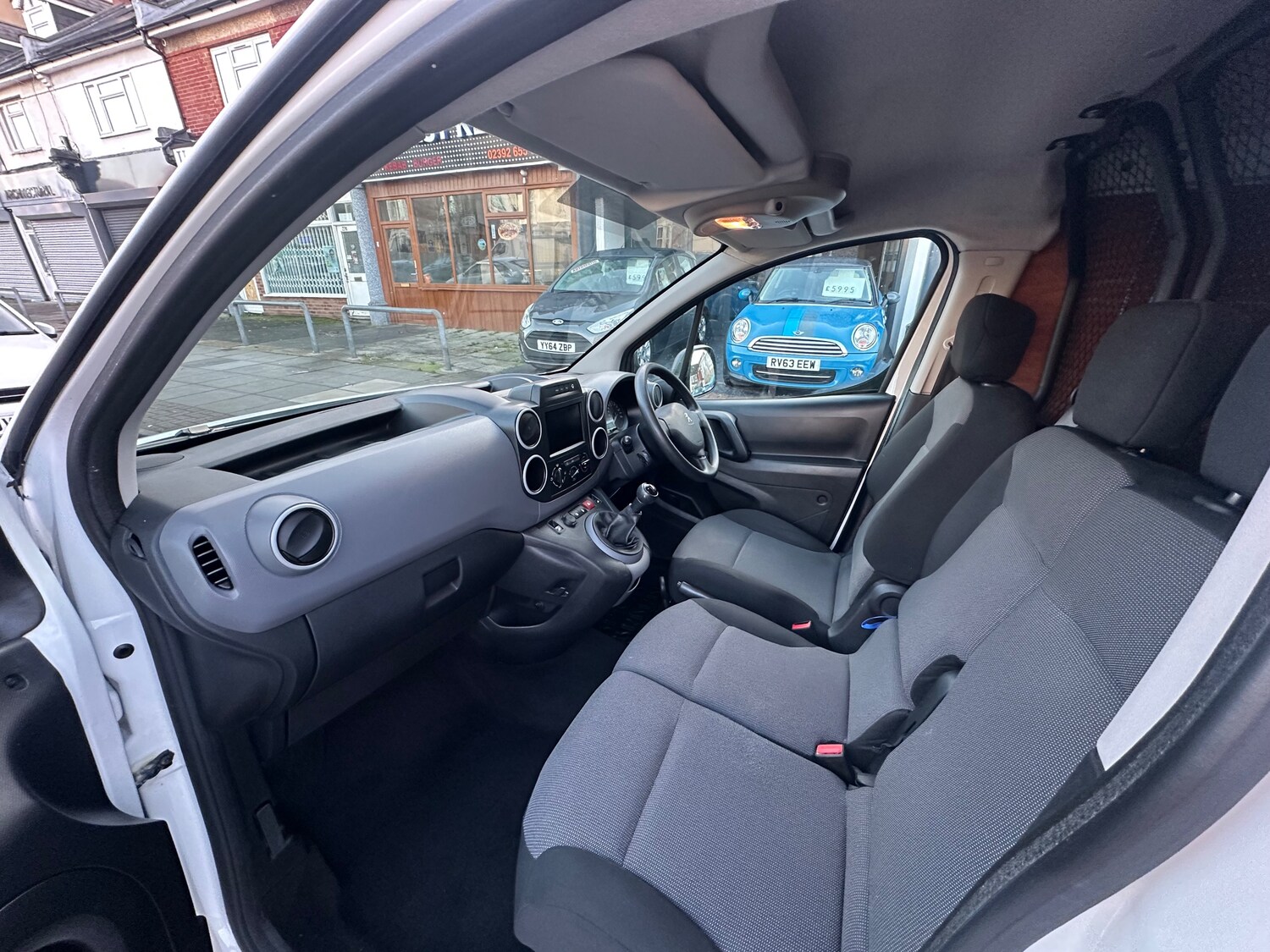 Used Peugeot Partner 2018 for sale - 77762523: Photo 10