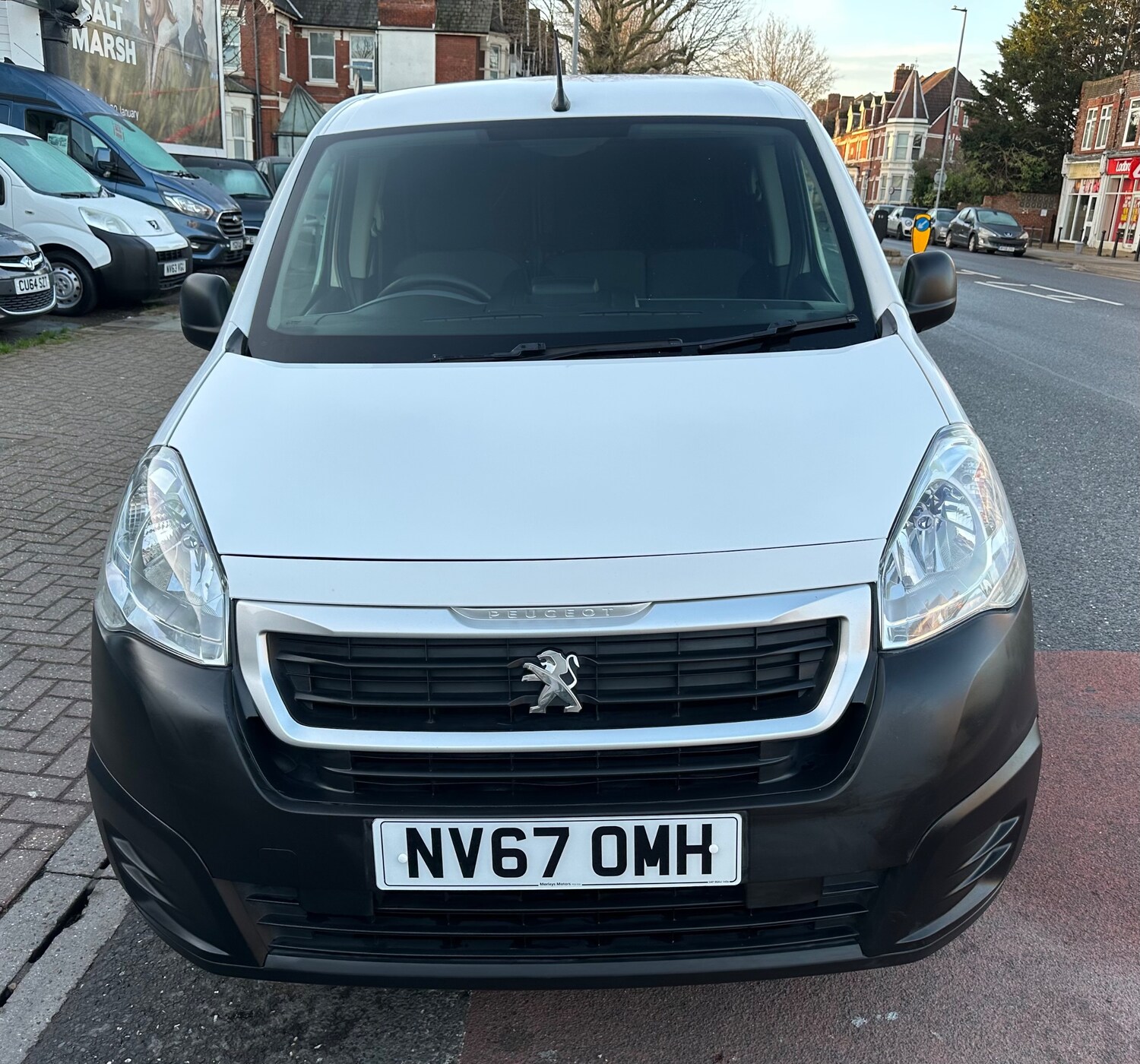 Used Peugeot Partner 2018 for sale - 77762523: Photo 3