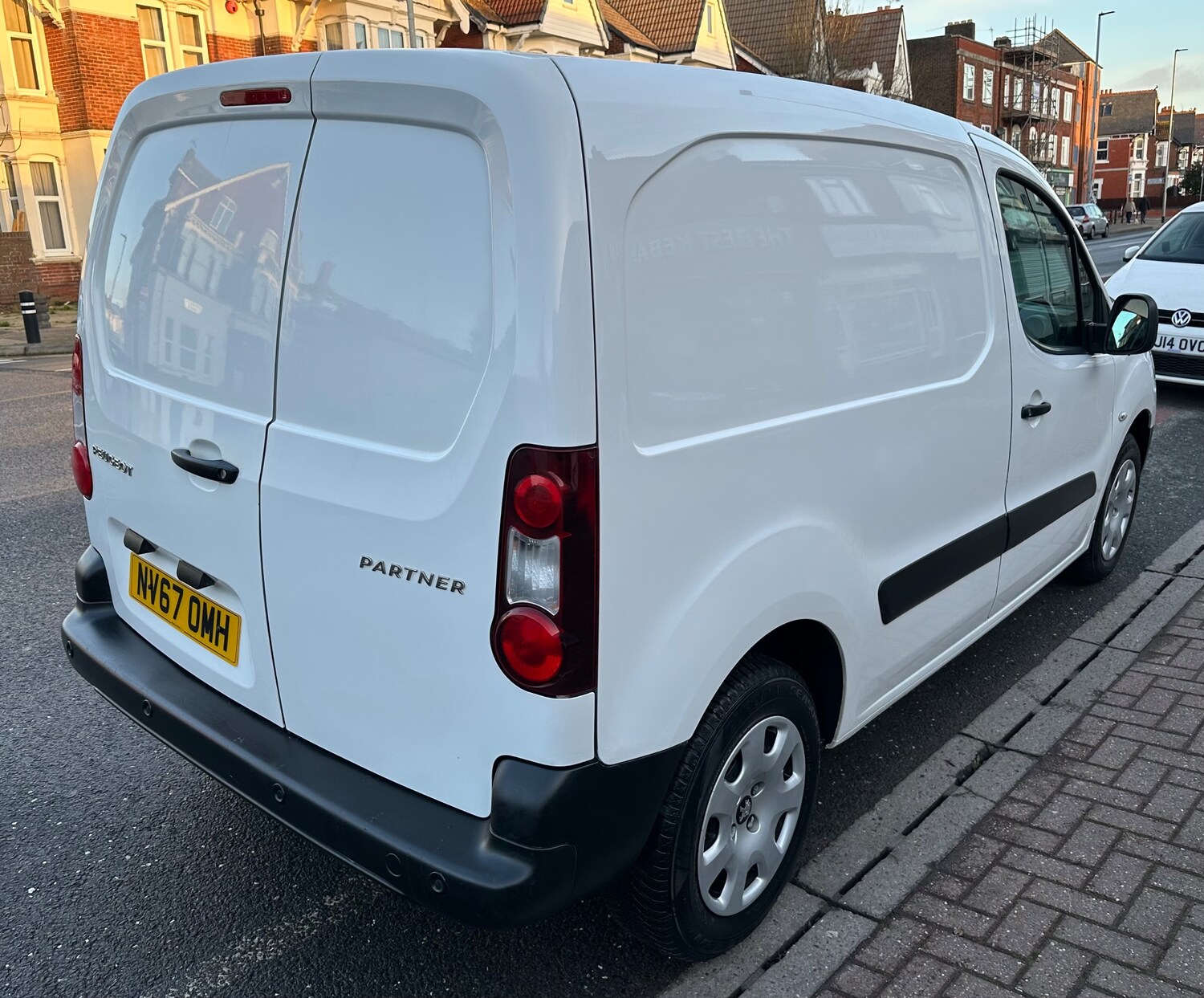 Used Peugeot Partner 2018 for sale - 77762523: Photo 6