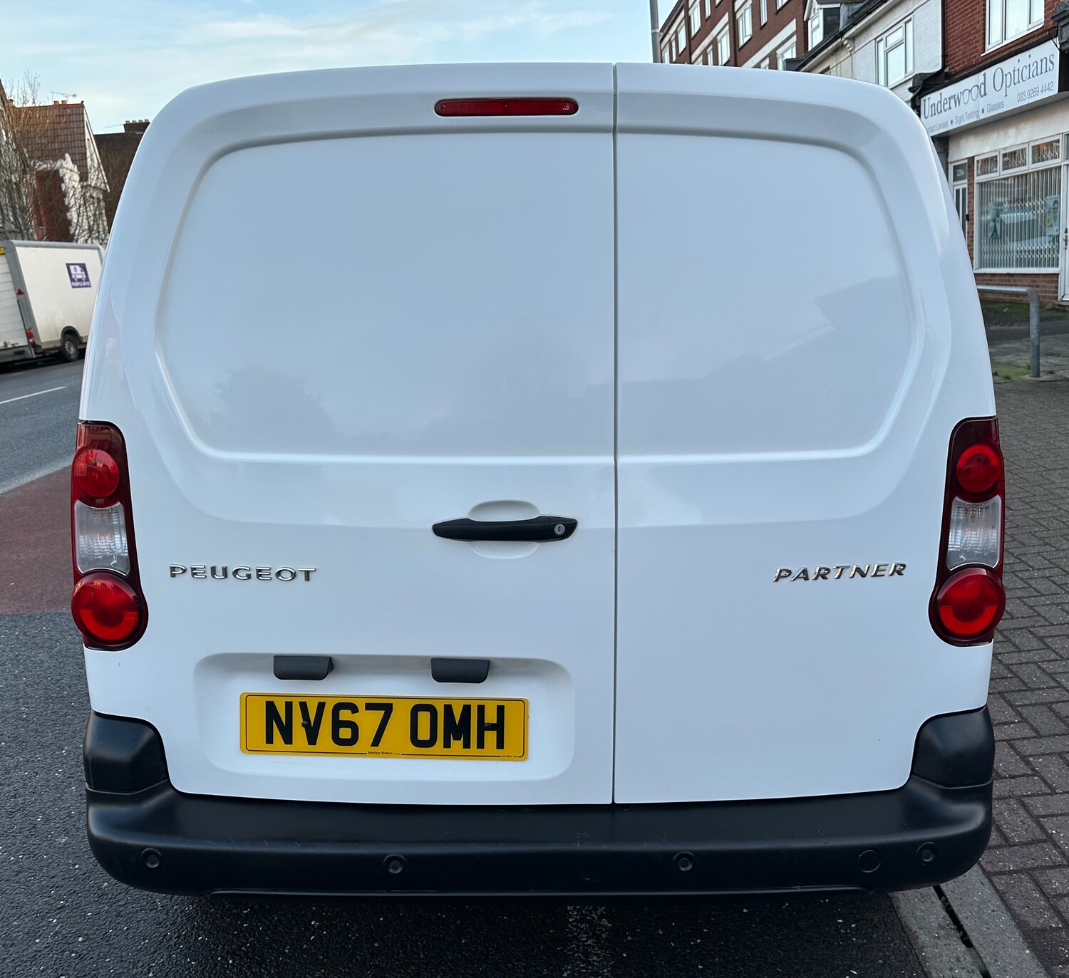 Used Peugeot Partner 2018 for sale - 77762523: Photo 7