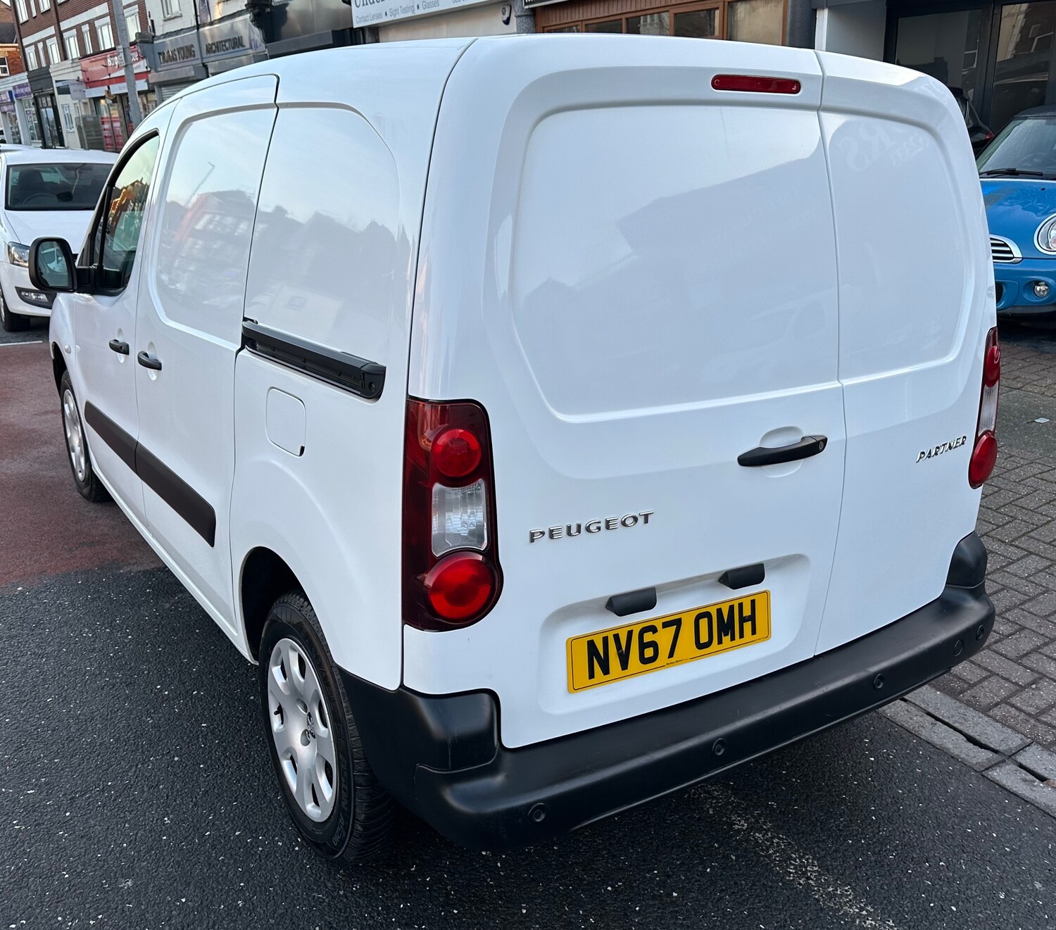 Used Peugeot Partner 2018 for sale - 77762523: Photo 8