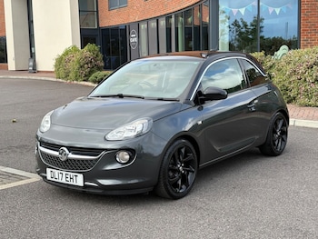 Used Vauxhall ADAM 2017 for sale - 78632828: Photo