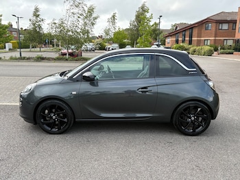 Used Vauxhall ADAM 2017 for sale - 78632828: Photo