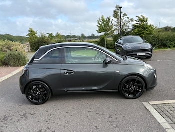 Used Vauxhall ADAM 2017 for sale - 78632828: Photo