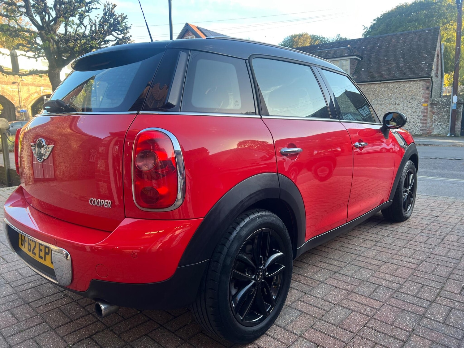 Used MINI Countryman 2012 for sale - 78029151: Photo 10