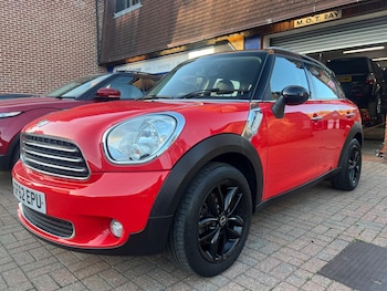 MINI Countryman feature image