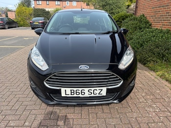 Ford Fiesta feature image