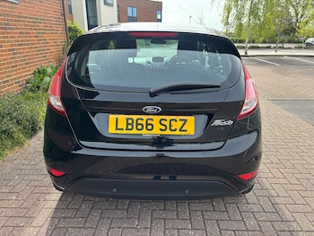 Used Ford Fiesta 2016 for sale - 78182660: Photo