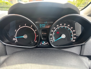 Used Ford Fiesta 2016 for sale - 78182660: Photo