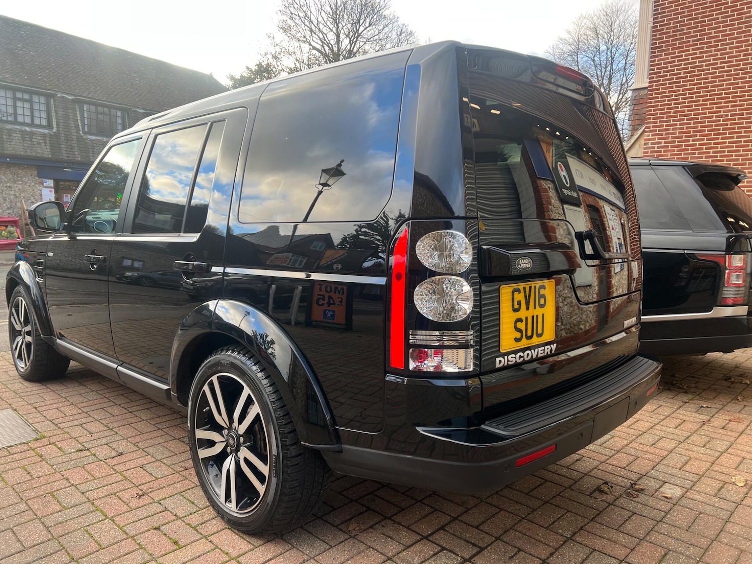 Used Land Rover Discovery 4 2016 for sale - 78029146: Photo 10