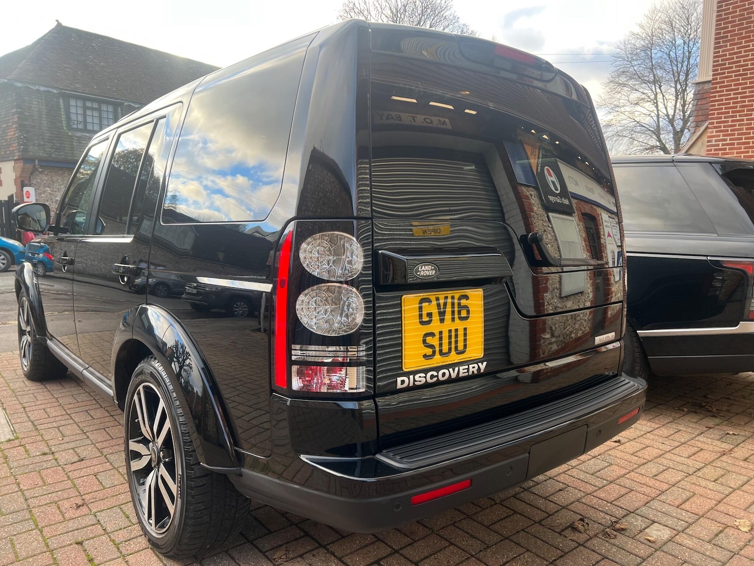 Used Land Rover Discovery 4 2016 for sale - 78029146: Photo 11