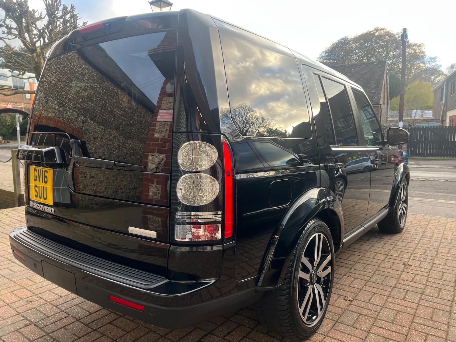 Used Land Rover Discovery 4 2016 for sale - 78029146: Photo 13