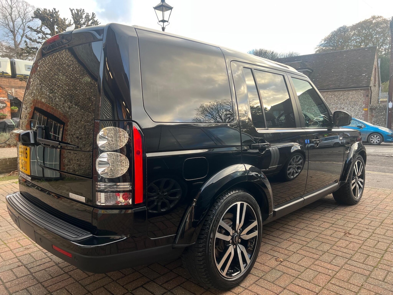 Used Land Rover Discovery 4 2016 for sale - 78029146: Photo 14